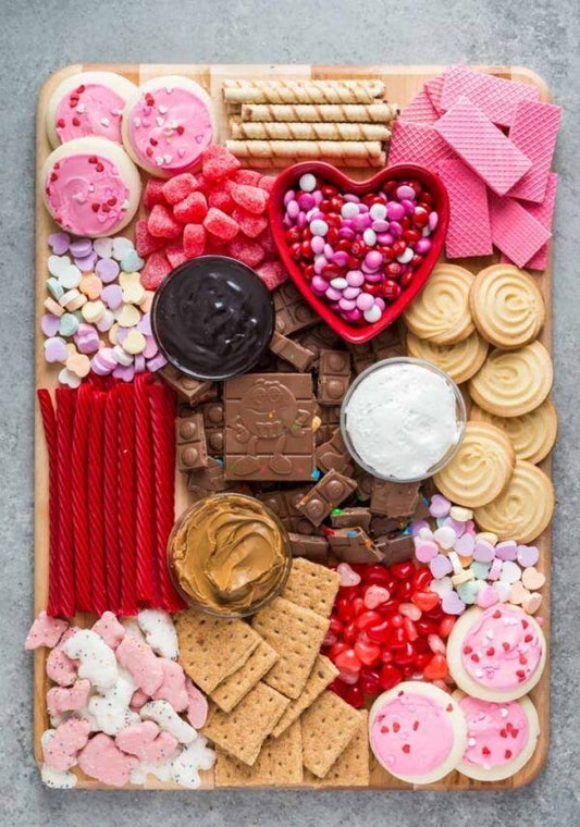 VALENTINE'S DAY OBSESSION