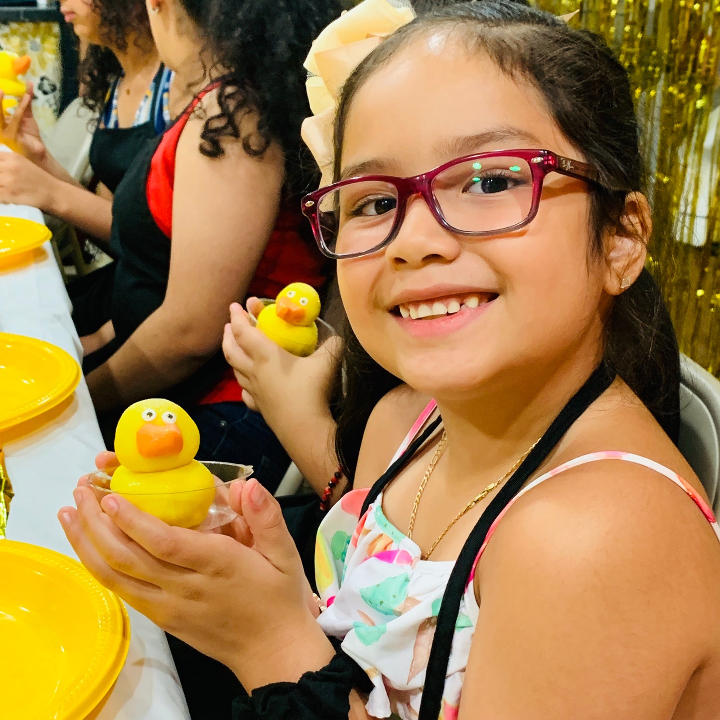 ROMEO DUCKEY - DIY BUBBLE DOUGH PARTY OR INDIVIDUAL KIT