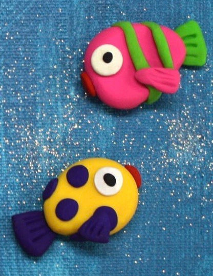 UNDER THE SEA - DIY BUBBLE DOUGH PARTY OR INDIVIDUAL KIT