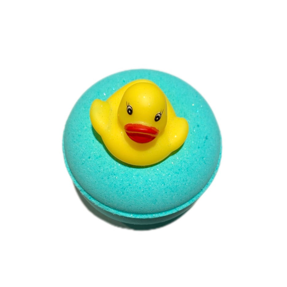 SQUEEZE BATH BOMB