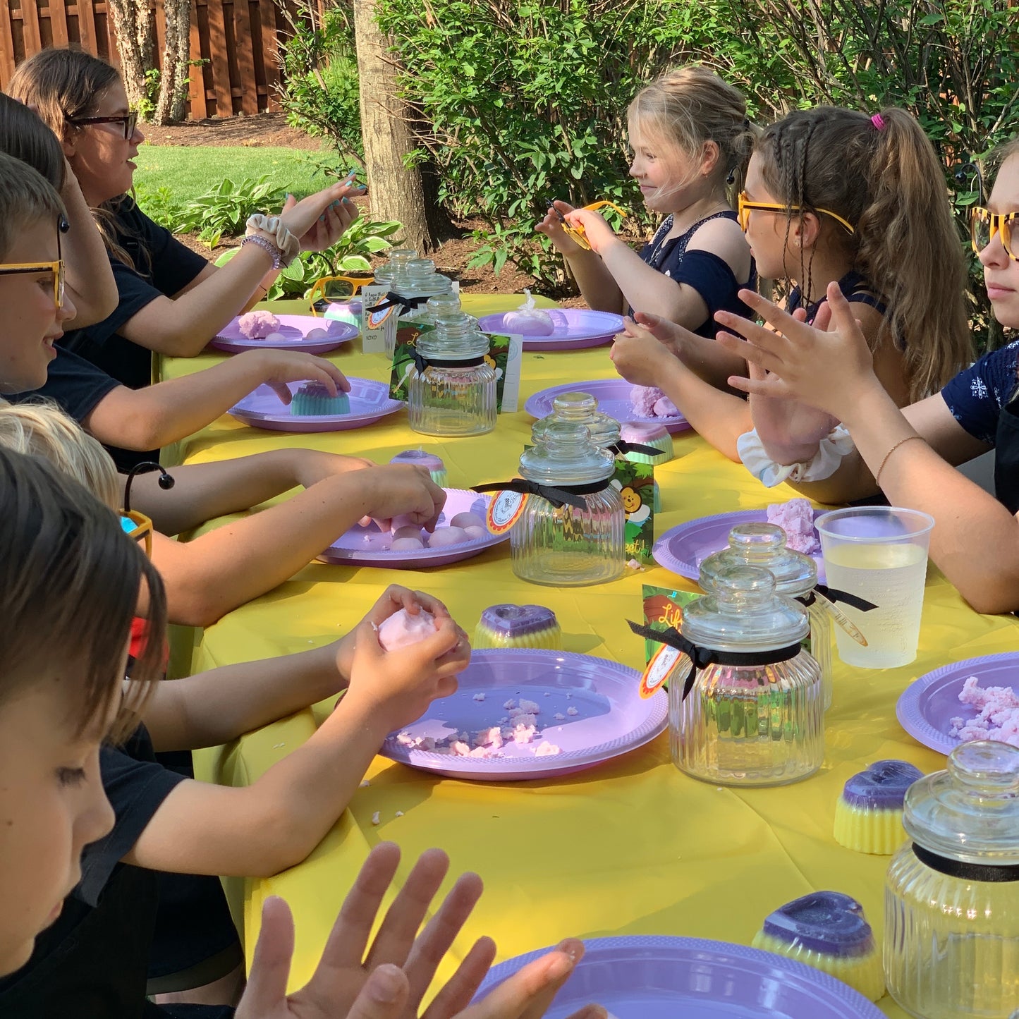 SEA PEARLS - DIY BUBBLE DOUGH PARTY OR INDIVIDUAL KIT