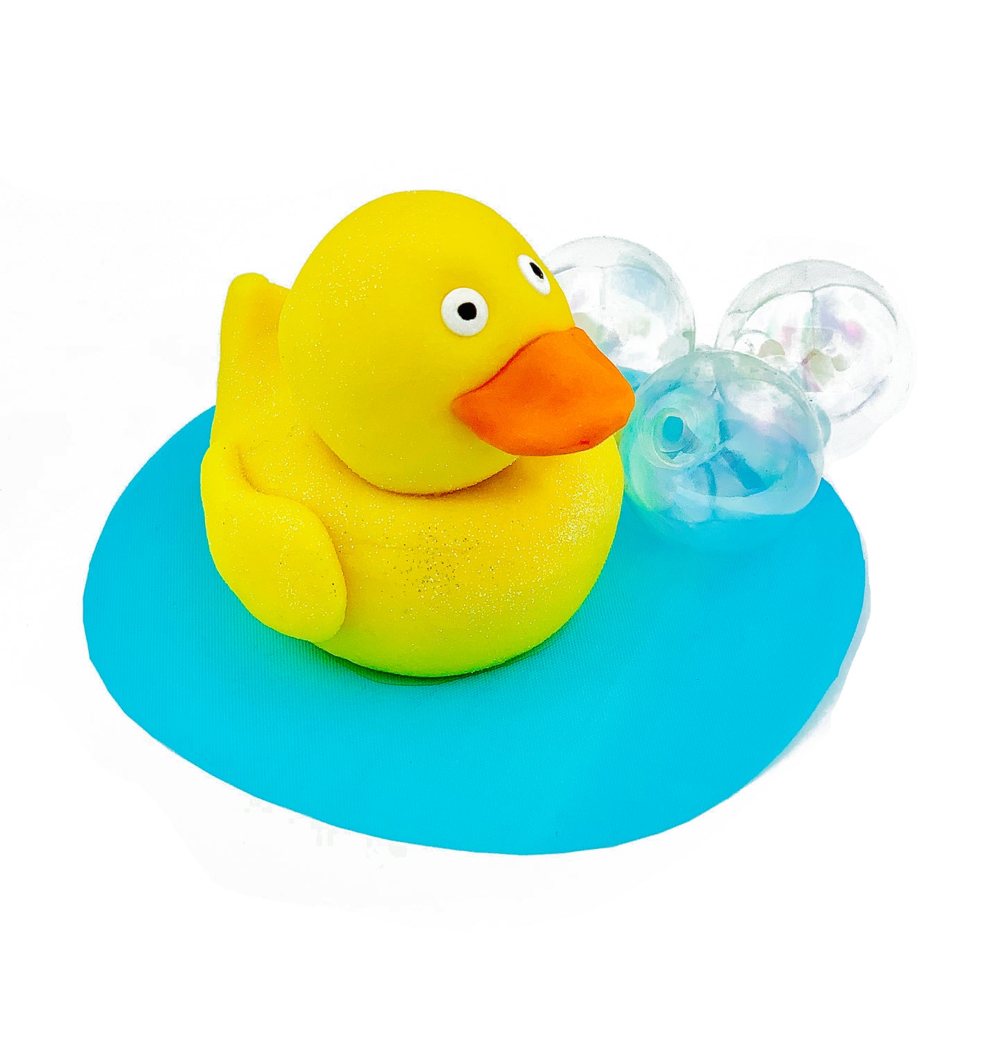 ROMEO DUCKEY - DIY BUBBLE DOUGH PARTY OR INDIVIDUAL KIT
