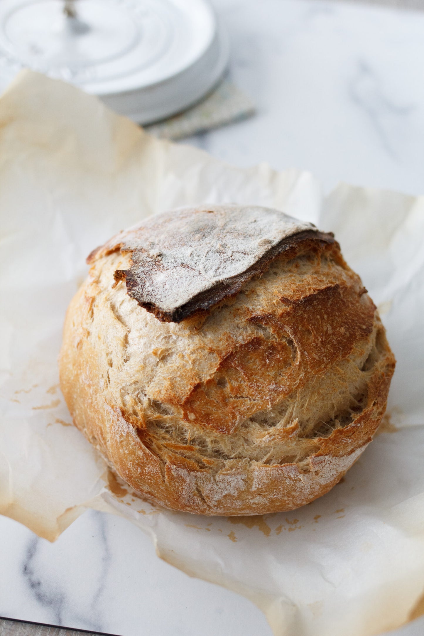 BREAD BAKING CLASS