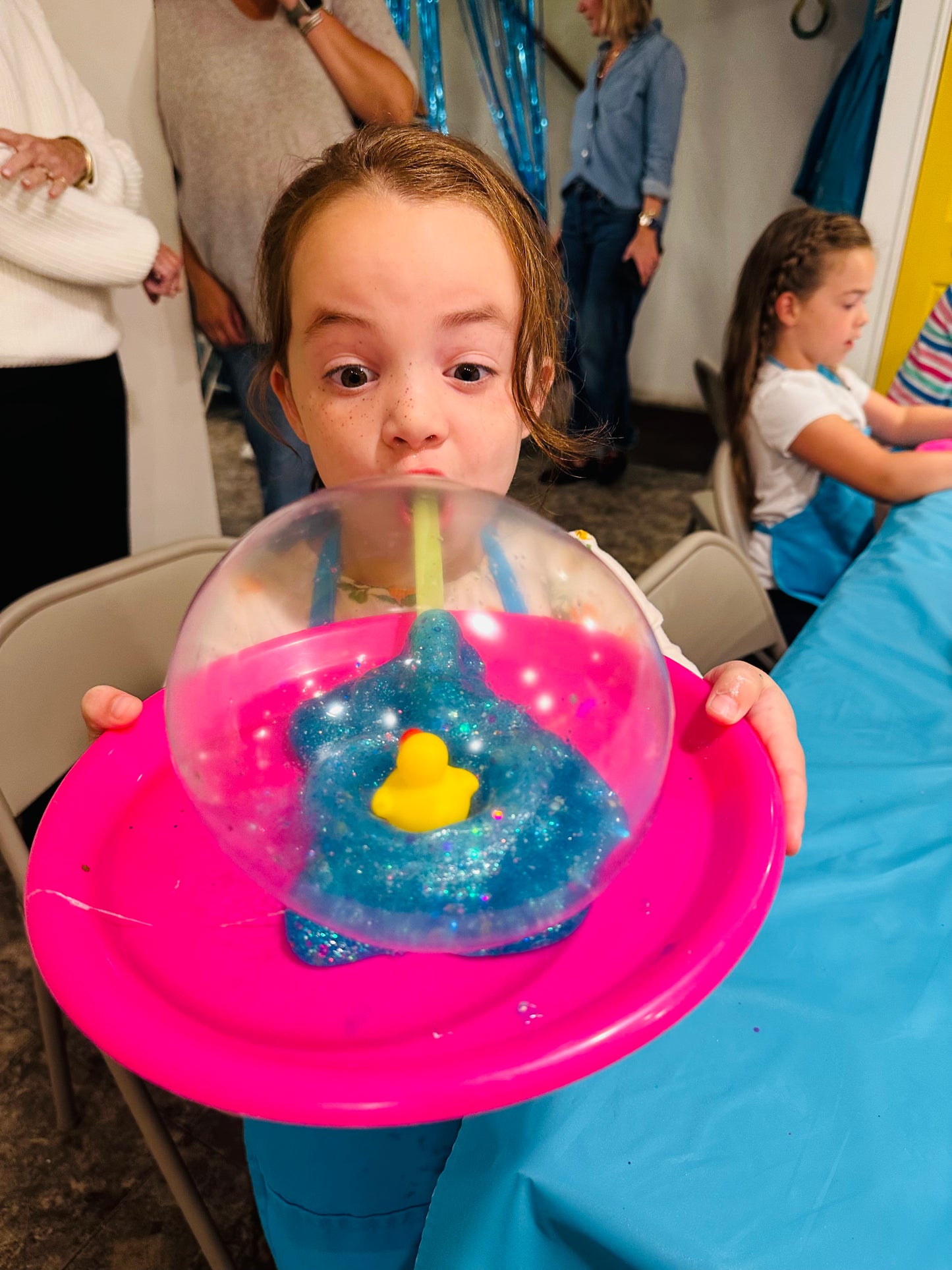 CUSTOM SLIME PACKAGE / YOUR LOCATION