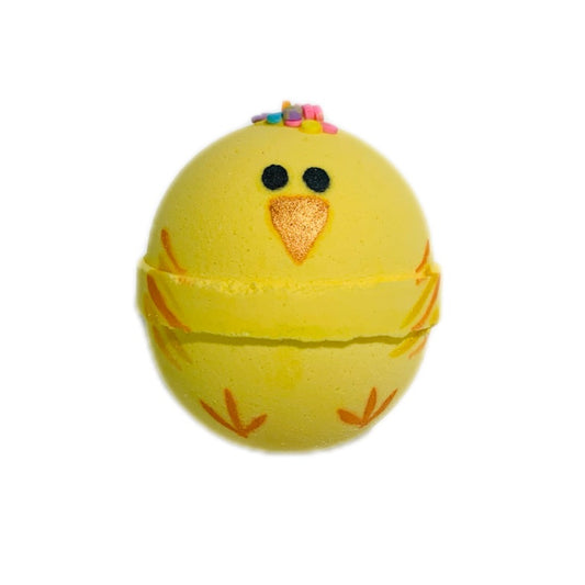 COOL CHICK COLOR-CHANGING BATH BLASTER