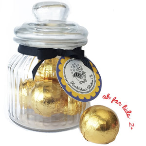 SWEET DREAMS BATH BOMBINIES JAR